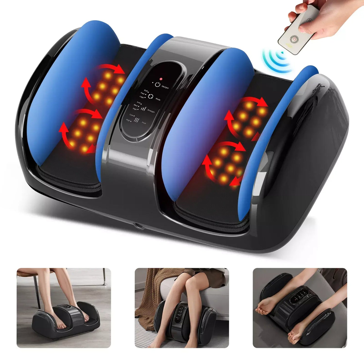 Foot Massagers